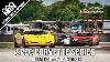 Série De Spéc Corvettes Course Sprint Du Sebring International Raceway