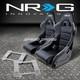 Sièges De Course En Profondeur Nrg Type-r + Support En Acier Inoxydable Pour Camaro/trans Am