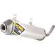 Silencieux Fmf Racing Powercore 2.1 Turbine Core Acier Inoxydable/aluminium 025179