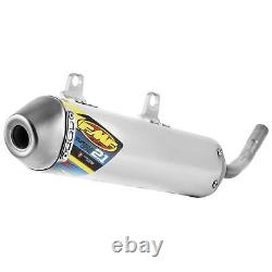 Silencieux FMF Racing Powercore 2.1 Turbine Core Acier Inoxydable/Aluminium 025179