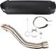 Silencieux Slip-on S1-r Two Brothers Racing, En Aluminium Et Acier Inoxydable 005-5380409-b