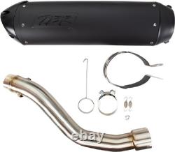 Silencieux Slip-On S1-R Two Brothers Racing, en aluminium et acier inoxydable 005-5380409-B