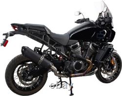 Silencieux Slip-On S1-R Two Brothers Racing, en aluminium et acier inoxydable 005-5380409-B