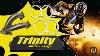 Silencieux &agrave; Enfiler En Acier Inoxydable Trinity Racing Tr 4173s Ss
