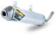 Silencieux à étouffoir Fmf Racing Turbinecore 2.1 25210 En Acier Inoxydable 025210