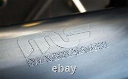 Silencieux en Acier Inoxydable Série Race Magnaflow Performance Exhaust 14851