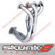 Skunk2 Série Alpha Racing En-tête Pour Honda Civic D-series D15 D16