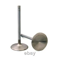 Soupapes en acier inoxydable Manley Race Series 11621-8