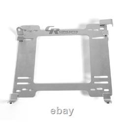 Support de montage de base de siège de course en acier inoxydable Nrg Tensile pour Accord CG 98-02