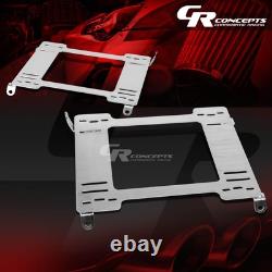 Support de montage de base de siège de course en acier inoxydable Nrg Tensile pour CIVIC Ej/eg 92-95