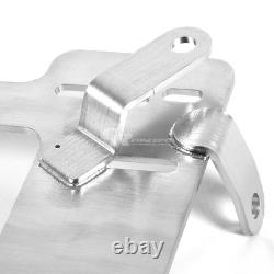 Support de montage de base de siège de course en acier inoxydable Nrg Tensile pour CIVIC Ej/eg 92-95