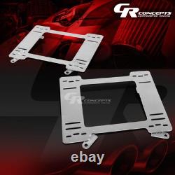 Support de montage de base de siège de course en acier inoxydable Nrg Tensile pour Camaro/Trans Am