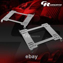 Support de montage de base de siège de course en acier inoxydable Nrg Tensile pour Integra DC 94-01