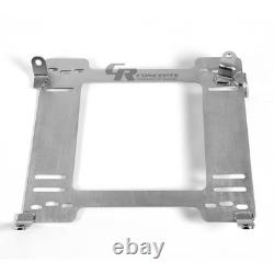 Support de montage de base de siège de course en acier inoxydable Nrg Tensile pour Integra DC 94-01