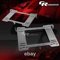Support de montage pour base de siège de course en acier inoxydable Nrg Tensile pour Mk3 VW Golf/GTI