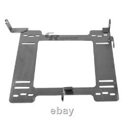 Support de montage pour base de siège de course en acier inoxydable Nrg Tensile pour Mk3 VW Golf/GTI