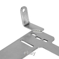 Support de montage pour base de siège de course en acier inoxydable Nrg Tensile pour Mk3 VW Golf/GTI