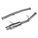 Système D'échappement N1 En Acier Inoxydable Cat-back Pour Subaru Impreza 02-07