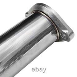 Système d'échappement N1 en acier inoxydable cat-back pour Subaru Impreza 02-07