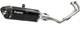 Système D'échappement Racing Line En Acier Inoxydable/fibre De Carbone Pour Yamaha Tmax