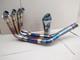 Système D'échappement Complet Bmw S1000rr 2009-2014 En Acier Inoxydable Performance Des Racing