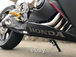 Système d'échappement complet CS Racing pour Honda CBR650R / CB650R 2019 et plus + Silencieux dB Killer