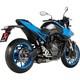 Système D'échappement De Course En Acier Inoxydable Pour Suzuki Gsx-8s/gsx-8r S-s8r1-hhakess