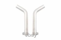 Système d'échappement en acier inoxydable Megan Racing pour Infiniti G35 G37 Sedan RWD AWD 07-13