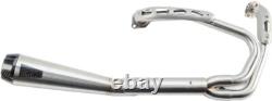 Systèmes d'échappement en acier inoxydable Two Brothers Racing 005-3690199