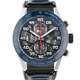 Tag Heuer Carrera Calibre Heuer 01 Red Bull Racing 45mm Acier Inoxydable/cuir