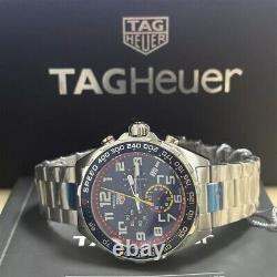 TAG Heuer 1X Red Bull Racing Formule 43mm Quartz Bracelet Ref CAZ101AL. BA0842