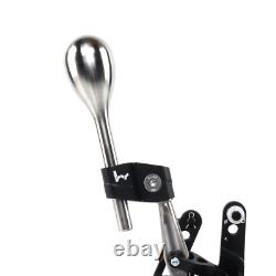 Tige de changement de vitesse de compétition en acier inoxydable Hybrid Racing