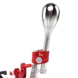 Tige de changement de vitesse de compétition en acier inoxydable Hybrid Racing