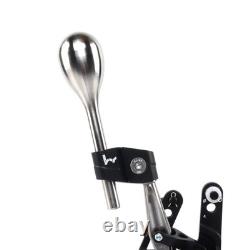 Tige de sélection de compétition en acier inoxydable Hybrid Racing