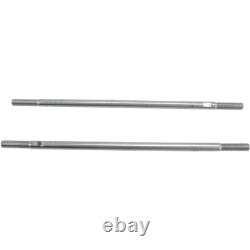 Tiges de liaison en acier inoxydable Lone Star Racing, extension 2 22-11202