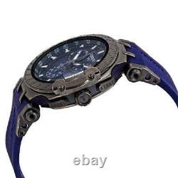 Tissot T-race Chronographe Cadran Bleu Quartz Montre Homme T1154173704100