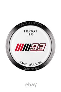Tissot T-race Marc Marquez 2018 Édition Limitée Montres Marque Nouvelle Boîte Et Papiers