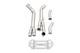 Tube Intermédiaire Cut-n-clamp En Acier Inoxydable Megan Racing Pour Bmw M2 G87 2023+