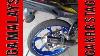 Tyga Kawasaki Krr150 Etape 2 Full Race Système D'acier Inoxydable En Fibre De Carbone Silencer