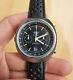 Vintage 1970's Heuer Montreal Cal. 12 Automatic Racing Chronograph Watch