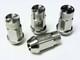 Vms 20 Écrous De Roue En Acier Inoxydable Fermés Pour Drag Racing, Longue Portée 14x1.5mm Camaro